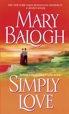Simply Love (Simply Quartet #2) By Mary Balogh Cover Image