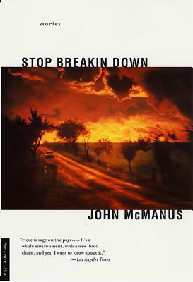 Cover for Stop Breakin Down