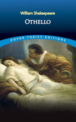 Othello (Dover Thrift Editions) Cover Image