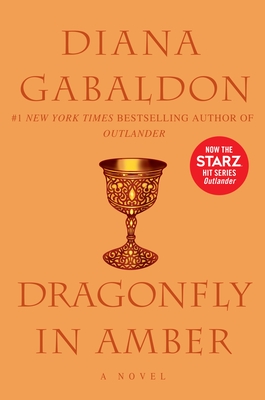 Dragonfly in Amber: A Novel (Outlander #2) cover