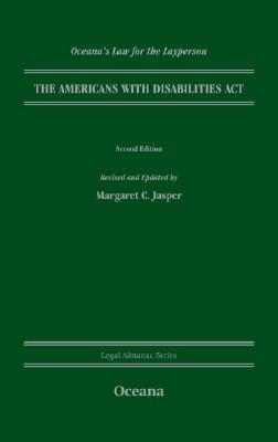 Americans with Disabilities Act (Legal Almanac) Cover Image