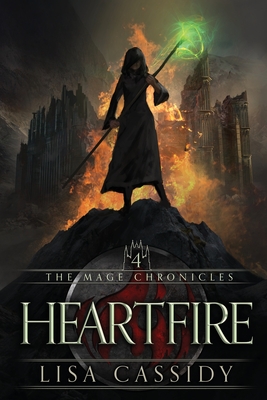 Heartfire (Mage Chronicles #4) Cover Image