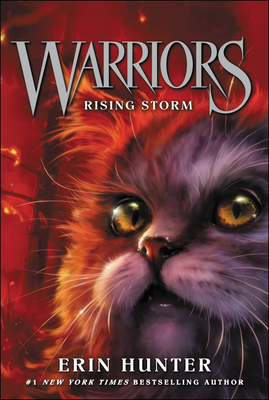 Rising Storm (Warriors (Erin Hunter) #4) (Prebound)