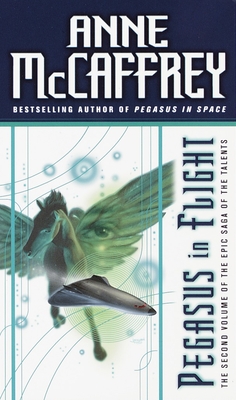Pegasus in Flight (The Talents Saga #2)