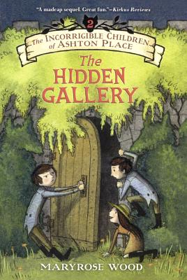 The Hidden Gallery Cover Image