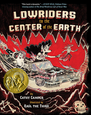 Cover for Lowriders to the Center of the Earth