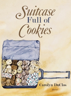 Suitcase Full of Cookies Cover Image