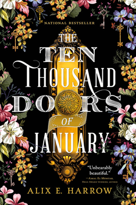 Cover Image for The Ten Thousand Doors of January