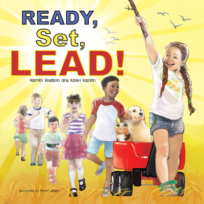 Cover for Ready, Set, Lead