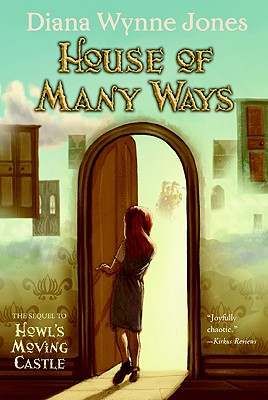 House of Many Ways (World of Howl #3) By Diana Wynne Jones Cover Image