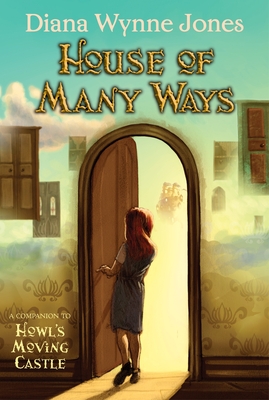 Cover for House of Many Ways (World of Howl #3)