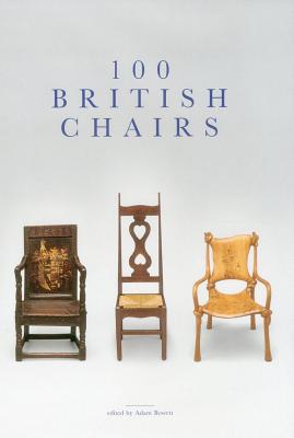 100 British Chairs Cover Image