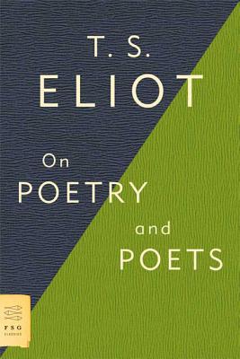 On Poetry and Poets (FSG Classics) Cover Image