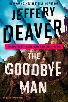 Cover for The Goodbye Man (A Colter Shaw Novel #2)