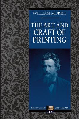 The Art and Craft of Printing Cover Image