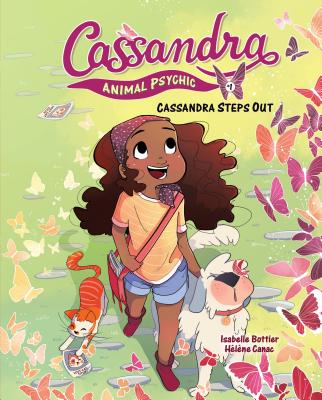 Cassandra Steps Out (Cassandra: Animal Psychic #1)