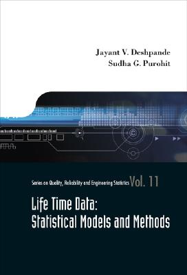 Lifetime Data: Statistical Models and Methods (Quality #11) Cover Image