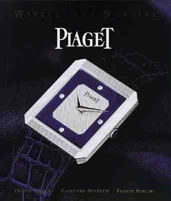 Piaget: Watches and Wonders Since 1874 Cover Image