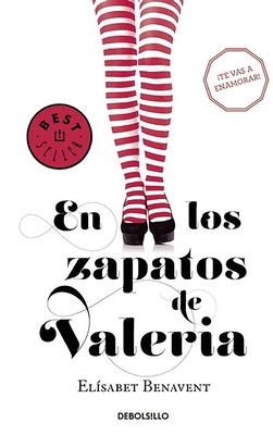 En los zapatos de Valeria / In Valeria's Shoes (SERIE VALERIA #1) Cover Image