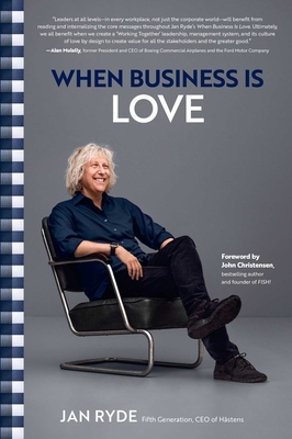 When Business Is Love: The Spirit of Hästens—At Work, At Play, and Everywhere in Your Life