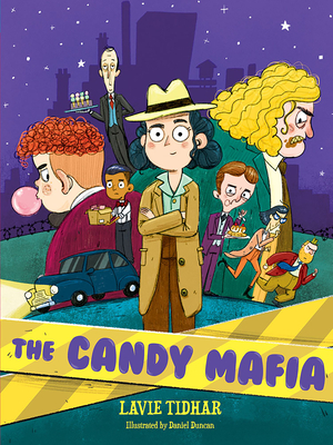Cover for The Candy Mafia