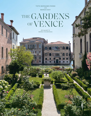 The Gardens of Venice Cover Image