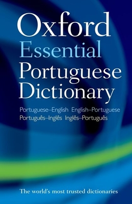 Oxford Essential Portuguese Dictionary By Oxford Languages Cover Image