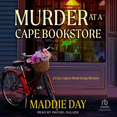 Murder at a Cape Bookstore Cover Image