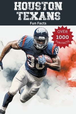 Houston Texans Fun Facts Cover Image