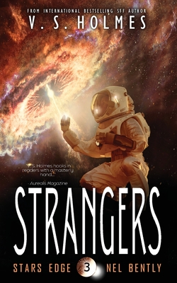 Strangers By V. S. Holmes Cover Image