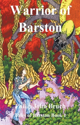 Warrior of Barston Cover Image