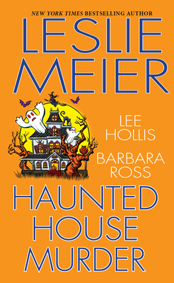 Haunted House Murder Cover Image