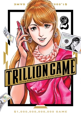 Trillion Game, Book Soup