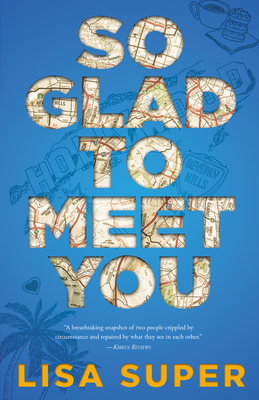 So Glad to Meet You By Lisa Super Cover Image