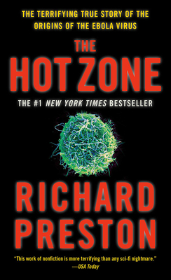 Cover for The Hot Zone