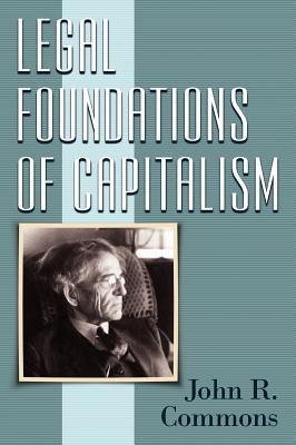Legal Foundations of Capitalism Cover Image