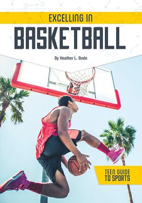 Excelling in Basketball Cover Image