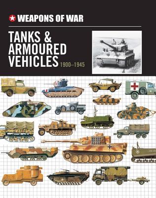 Weapons of War Tanks & Armored Vehicles 1900-1945