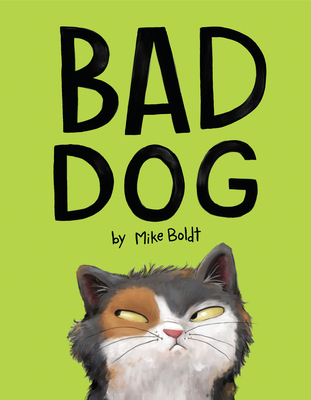 Cover Image for Bad Dog