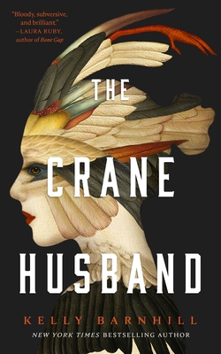 Cover Image for The Crane Husband
