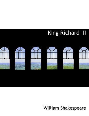 King Richard III Cover Image