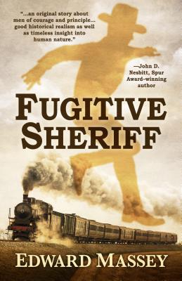 Cover for Fugitive Sheriff