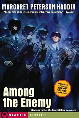 Among the Enemy (Shadow Children #6) Cover Image