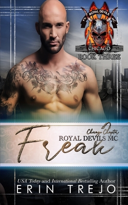 Freak: Royal Devils MC Chicago Cover Image