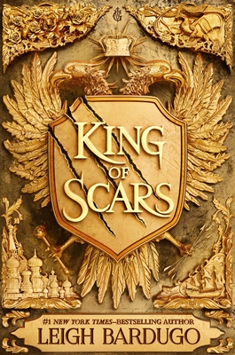 King of Scars By Leigh Bardugo Cover Image
