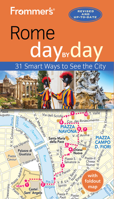 Frommer's Rome Day by Day Cover Image