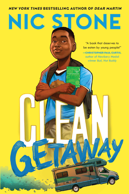 Cover Image for Clean Getaway