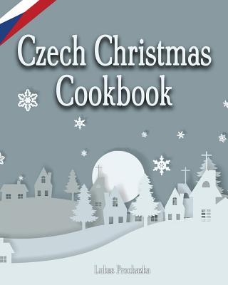 Czech Christmas Cookbook Cover Image