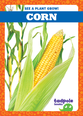 Corn By Charlie W. Sterling Cover Image
