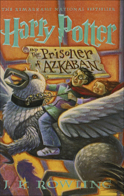 Harry Potter and the Prisoner of Azkaban By J. K. Rowling Cover Image